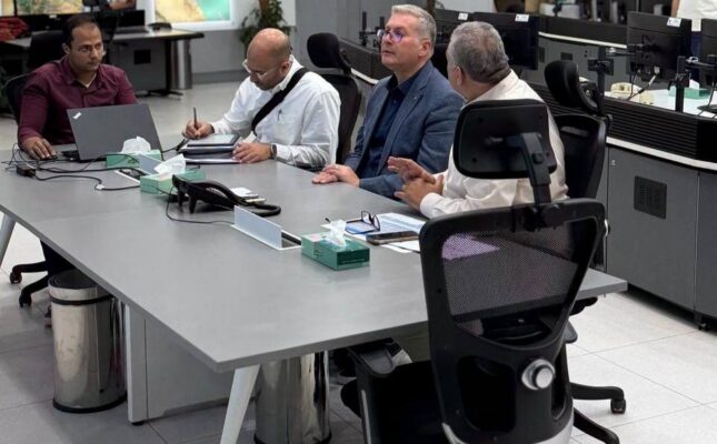 وزير البترول يتابع جاهزية شبكة الغاز الطبيعي لتأمين احتياجات الكهرباء والصناعة خلال الصيف