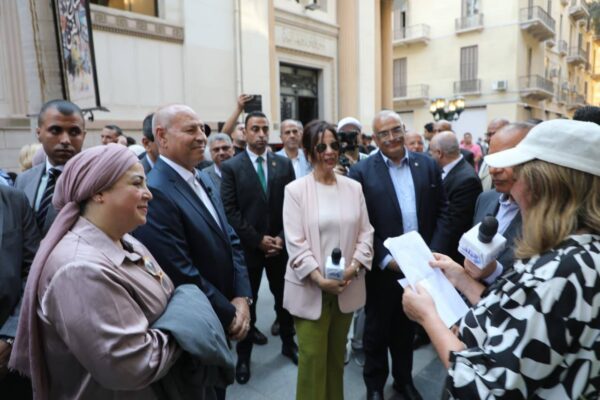 «شارع الفن» ينطلق من القاهرة الخديوية.. فعاليات جماهيرية ضخمة لإحياء الفنون في قلب العاصمة