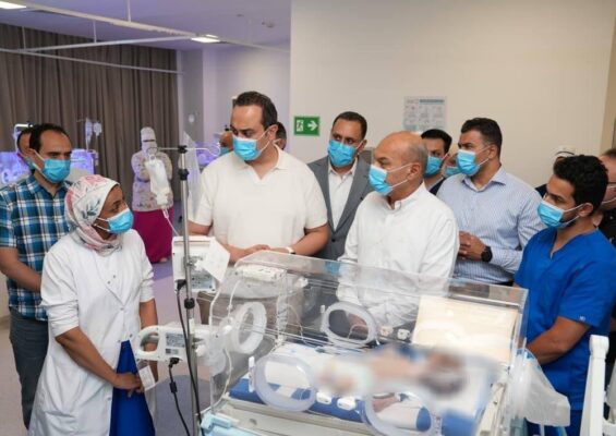 استعدادات عيد الأضحى.. هيئة الرعاية الصحية تعلن تشغيل خدمات طوارئ جديدة بالسويس