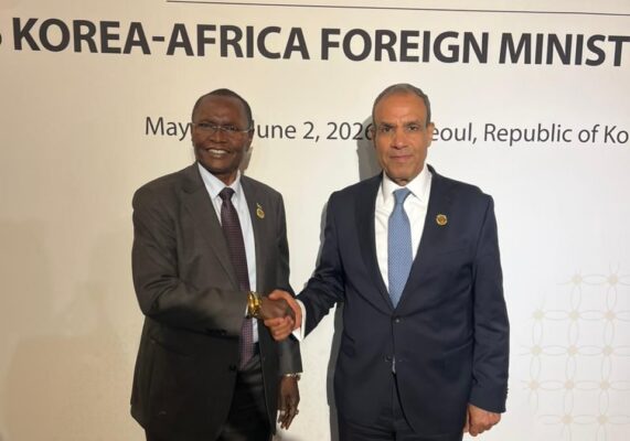 مصر وجنوب السودان تؤكدان تعزيز التنسيق المشترك والتعاون في ملف نهر النيل