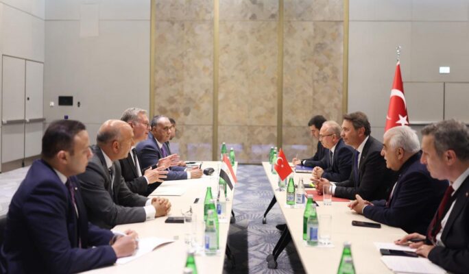 مباحثات مصرية تركية لدعم أمن الطاقة وزيادة الاستثمارات في قطاع التعدين