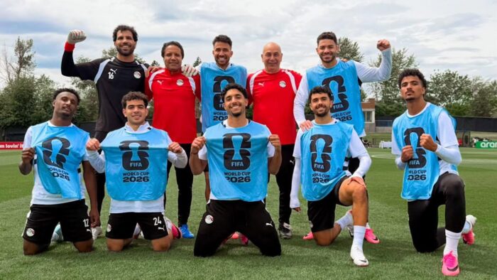 منتخب مصر يواصل استعداداته لكأس العالم 2026.. تدريبات بدنية واستشفائية قبل مواجهة بلجيكا
