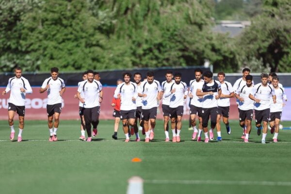 منتخب مصر يبدأ استعداداته في فانكوفر قبل مواجهة نيوزيلندا بكأس العالم 2026