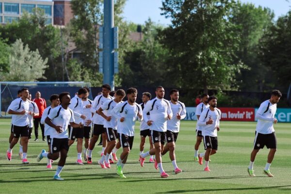 منتخب مصر يسافر إلى فانكوفر استعدادًا للجولة الثانية بالمونديال