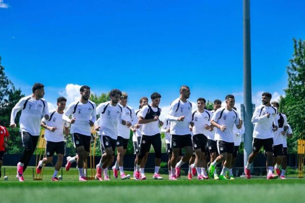 منتخب مصر يواصل استعداداته لمواجهة نيوزيلندا في كأس العالم 2026