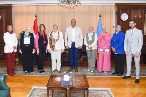 محافظ الإسكندرية يؤكد دعم جهود حماية الطفل ومواجهة الظواهر السلبية ضد الأطفال