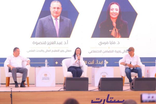 التضامن والتعليم العالي يعلنان خططًا لتقديم مليون خدمة لطلاب الجامعات