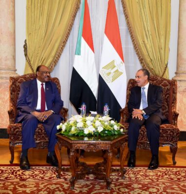 مصر والسودان يجددان التزامهما بالتنسيق السياسي ودعم الاستقرار الإقليمي