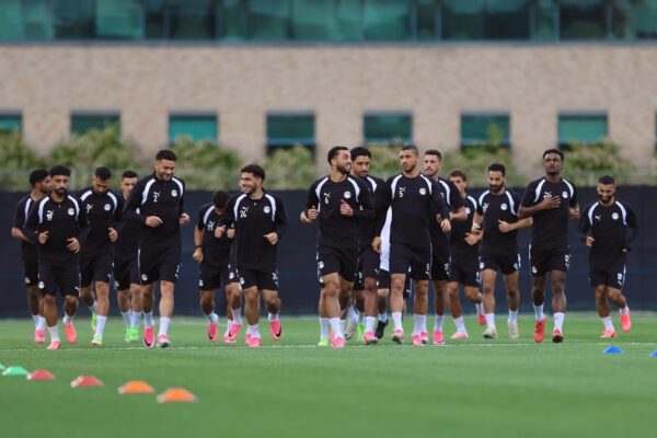 منتخب مصر يواصل استعداداته لمواجهة إيران في كأس العالم 2026.. وتدريبات قوية قبل الحسم