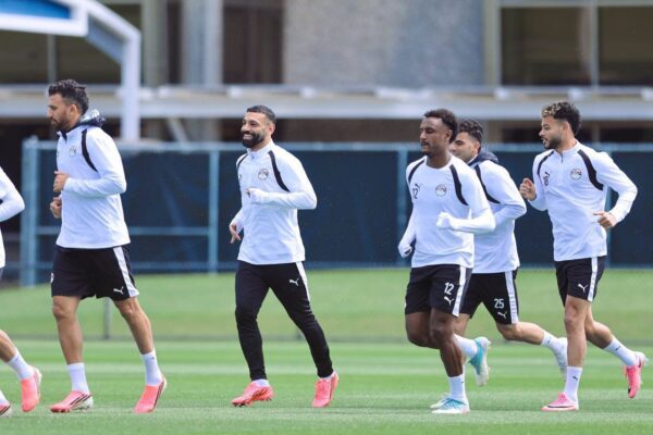 منتخب مصر في دالاس استعدادًا لموقعة أستراليا في كأس العالم 2026