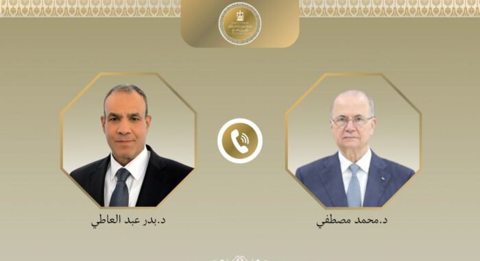 وزير الخارجية يجدد رفض مصر للاستيطان ويدعو لدعم السلطة الفلسطينية
