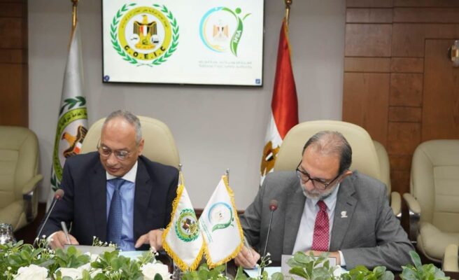 بروتوكول تعاون لتدريب المصدرين والمستوردين وتعزيز سلامة الغذاء في مصر