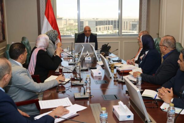 الوادي الجديد تتجه لتعزيز الاستثمار في الطاقة الشمسية بالشراكة مع القطاع الخاص