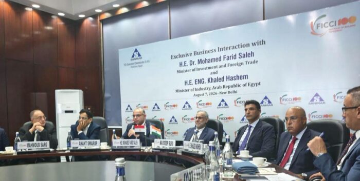 مصر تتحرك لجذب استثمارات هندية جديدة في الصناعة والطاقة والغذاء