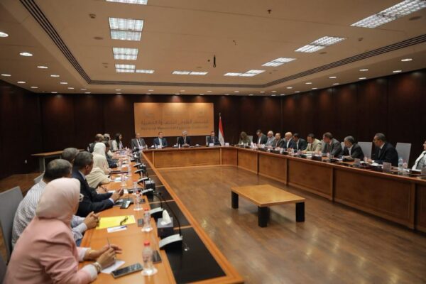 خطة جديدة لرفع كفاءة المواقع الأثرية ومعامل الترميم وتطوير الأداء بالمجلس الأعلى للآثار