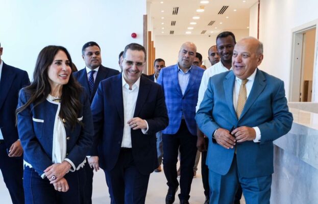 وزيرة الإسكان تتفقد «شفا العلمين» وتكشف تفاصيل الخدمات الطبية بالمستشفى