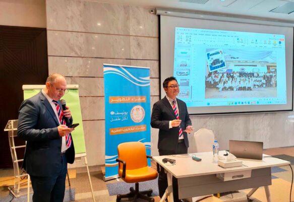 «التعليم» تطلق تدريبًا لمعلمي وموجهي التعليم الفني استعدادًا لتدريس البرمجة والذكاء الاصطناعي
