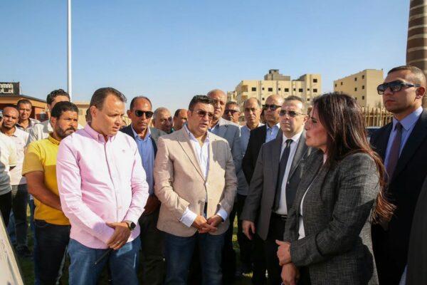 «الإسكان» تعلن اكتمال مرافق المياه والصرف في «بيت الوطن» بالقاهرة الجديدة بنسبة 100٪