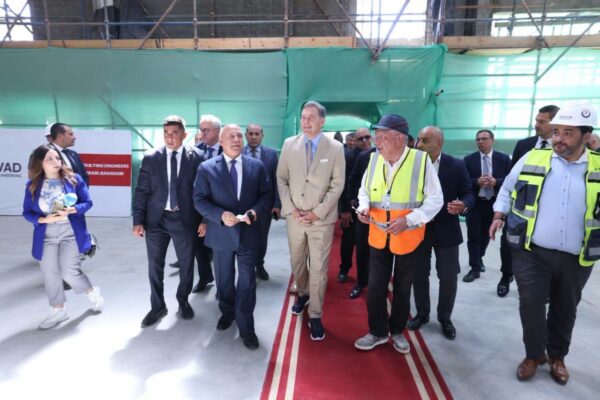 مصر وفرنسا تبحثان مشروعات المترو والسكك الحديدية وتوسيع التعاون في قطاع النقل