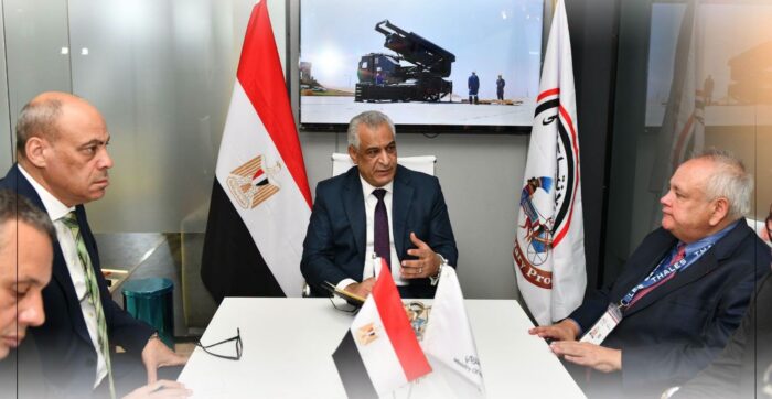 الإنتاج الحربي و«تاليس» تبحثان توسيع التعاون في التصنيع ونقل التكنولوجيا