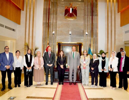 مذكرة تفاهم لتعزيز الحوكمة وجودة الرعاية الصحية وبناء قدرات الكوادر في مصر
