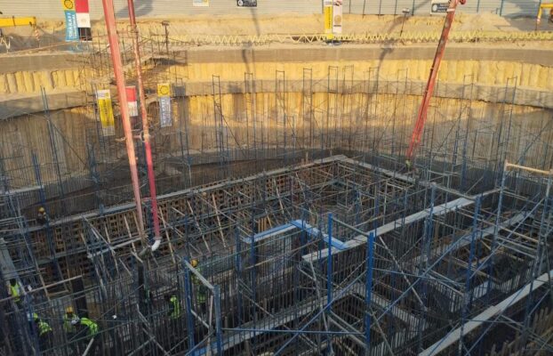 وزيرة الإسكان تتابع تنفيذ مشروعات الصرف الصحي بشرق القاهرة والمقطم