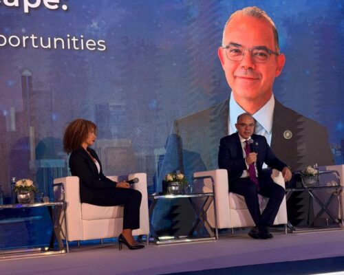 وزير الاستثمار: التحول الرقمي والبيانات ركيزتان لتحسين بيئة الأعمال وجذب رؤوس الأموال