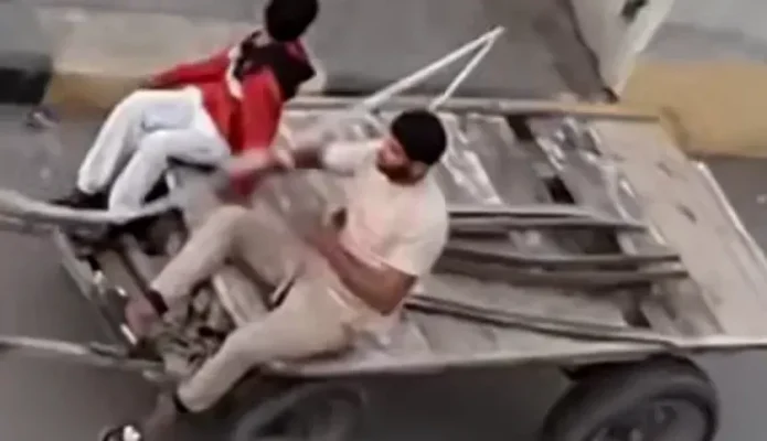 الاستيلاء على معدات السكك الحديدية في أبو كبير.. فحص أمني وفني وتحذير من تهديد سلامة القطارات